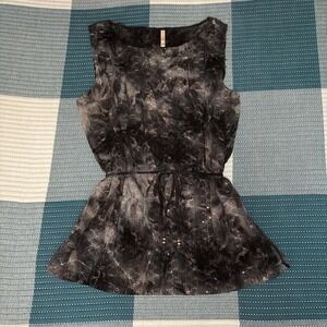 White Stag sleeveless tunic top